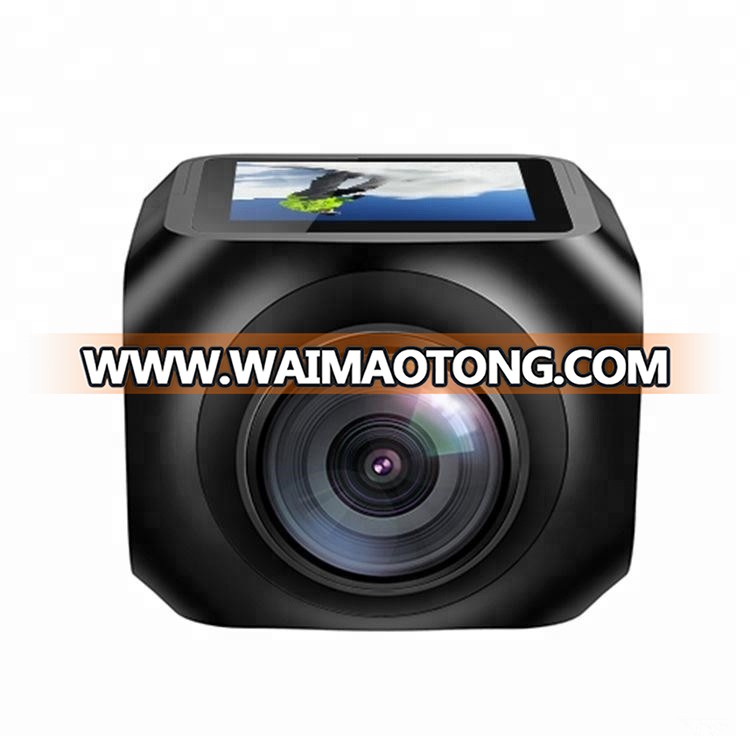 360-degree panoramic dslr camera wifi action camera video camera